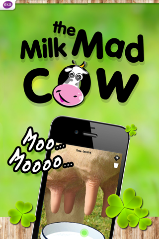 Milk the Mad Cows - náhled