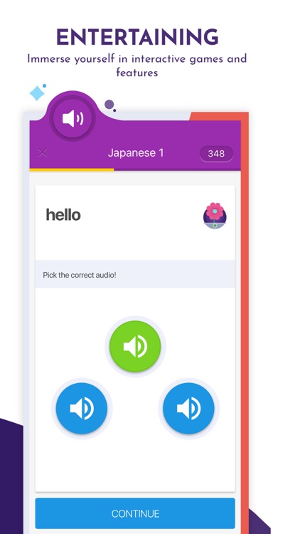 Learn Languages with Memrise screenshot-4