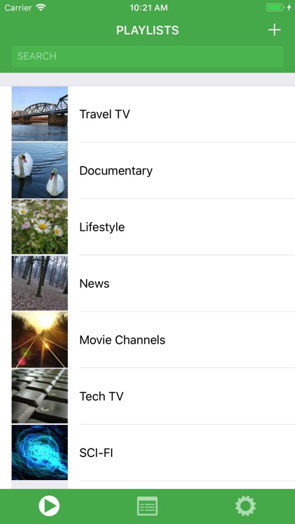 NetTV - IPTV Player