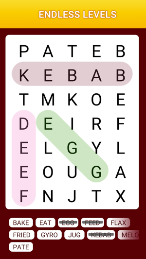 Find Words Puzzles(圖1)-速報App