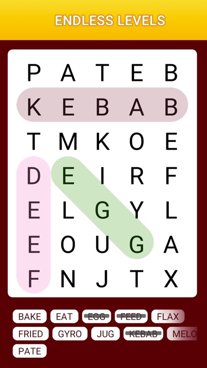 Find Words Puzzles