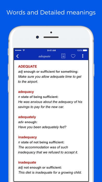 DictionaryofWordFamily