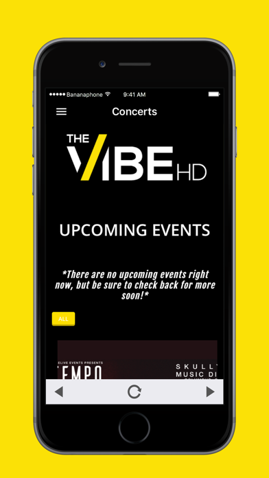 The Vibe HD screenshot 3