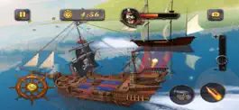 Game screenshot Pirate Ship Sea Battle 3D apk