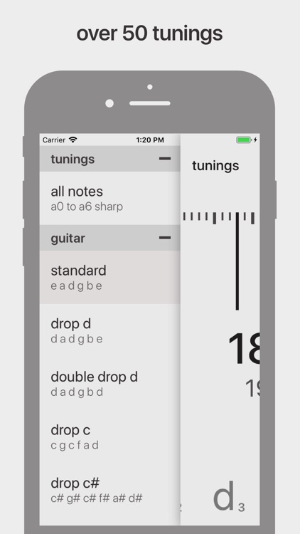 Fine Tuner - Chromatic Tuner
