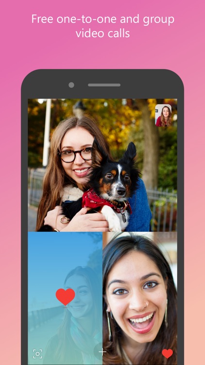 Skype for iPhone screenshot-3