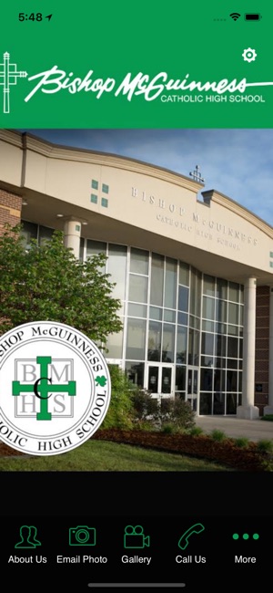 Bishop McGuinness Catholic HS(圖1)-速報App