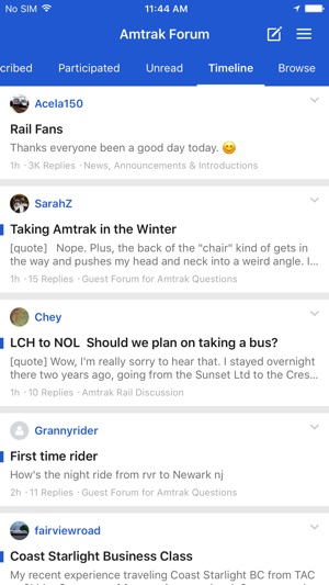 Amtrak Forum(圖3)-速報App