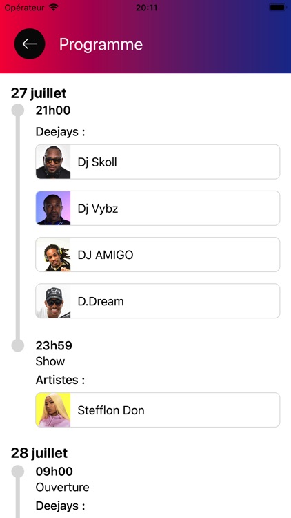 Faribbean screenshot-4