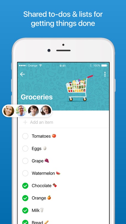 FamilyWall - Family Organizer