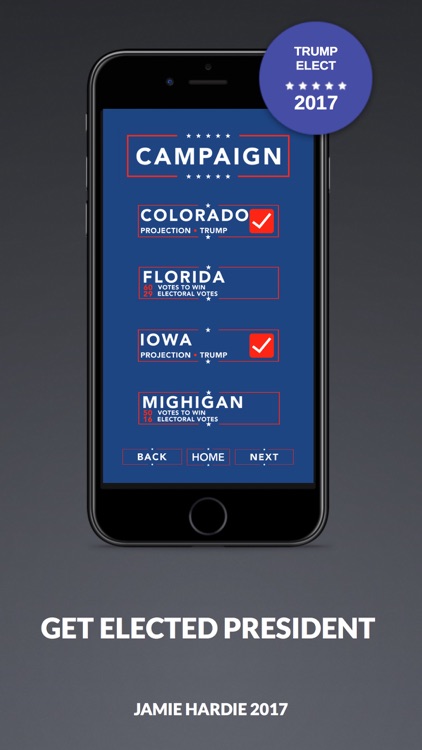 Trump Elect screenshot-4