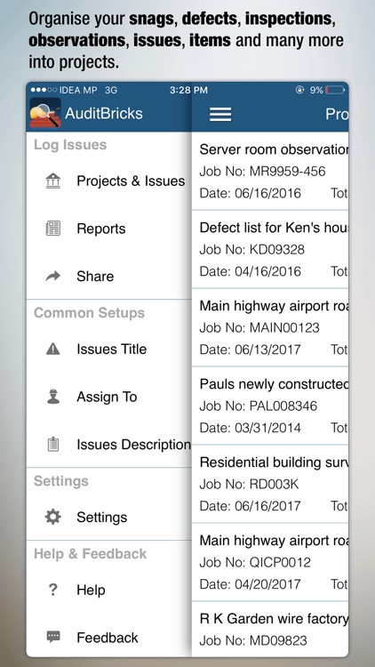 AuditBricks - Site Auditing