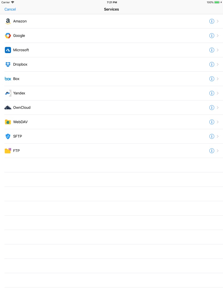 【图】App for File Transmit(截图3)