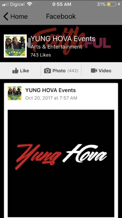 Yung Hova screenshot 3