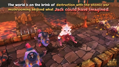 Help Me Jack:Save the Dogs(SE) screenshot 4
