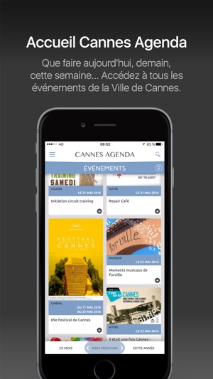 Cannes Agenda(圖1)-速報App