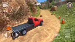 Game screenshot Truck Tires Offroad Simulator apk