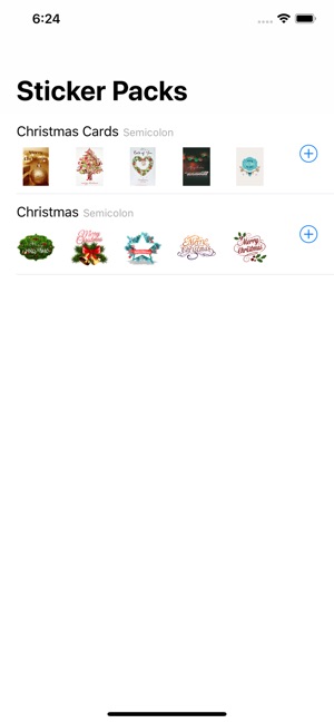 WAStickers Christmas(圖1)-速報App