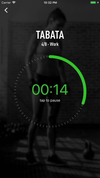 SmartWOD Timer - Fitness WOD screenshot-3
