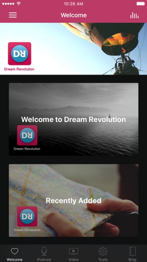 Dream Revolution(圖1)-速報App