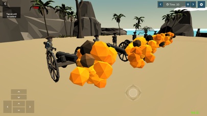 Seven Sea Battleground screenshot 3