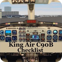King Air C90B Checklist pour PC