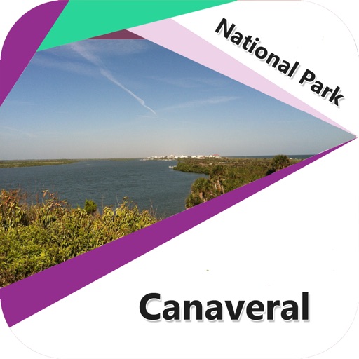 Canaveral - National Seashore icon