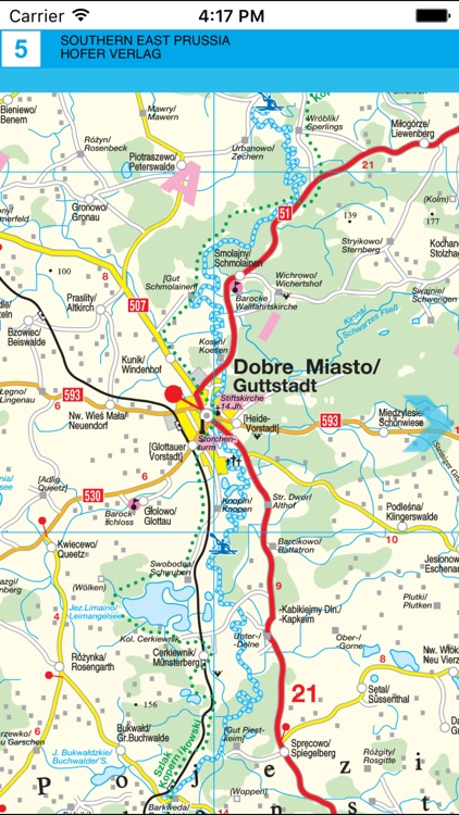 Poland. South East Prussia screenshot-3