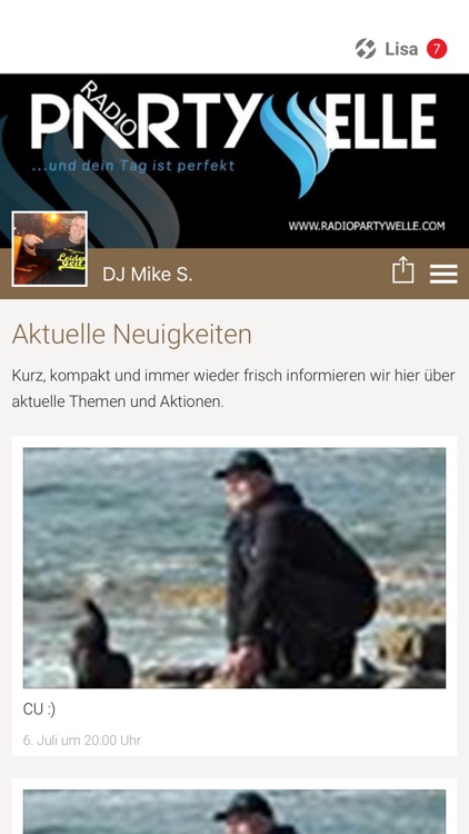 DJ Mike S.