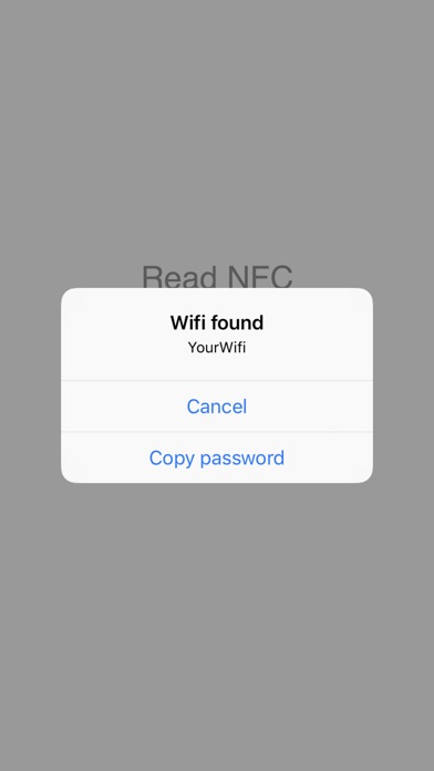 Easy NFC Reader screenshot 2