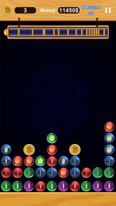 Big Money - Bitcoin Mining screenshot 3