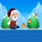 Let's play amazing endless Santa Vs Gifts Game for kids and adults