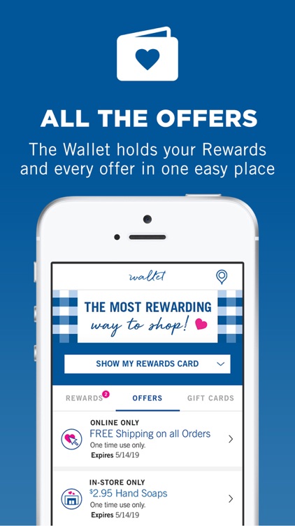 My Bath & Body Works screenshot-3