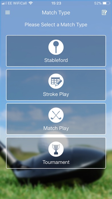 Tylney Park Golf Club screenshot 3