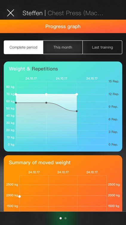 Gymnotize Workout Routines Gym screenshot-4