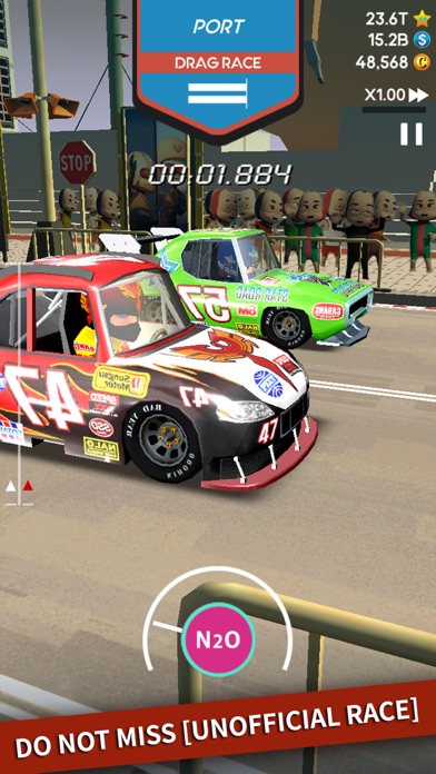 PIT STOP RACING : MANAGER 31 IOS