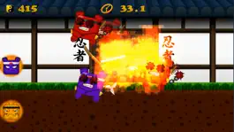 Game screenshot Cubemon Ninja School hack