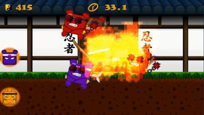 Cubemon Ninja School screenshot 3