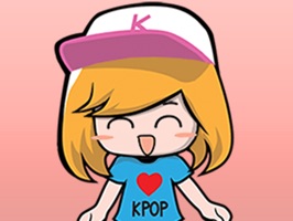 I am a kpop lover and from Indonesia