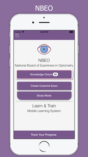 NBEO Exam Prep - 2018(圖1)-速報App