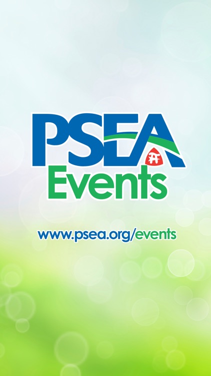 PSEA Events