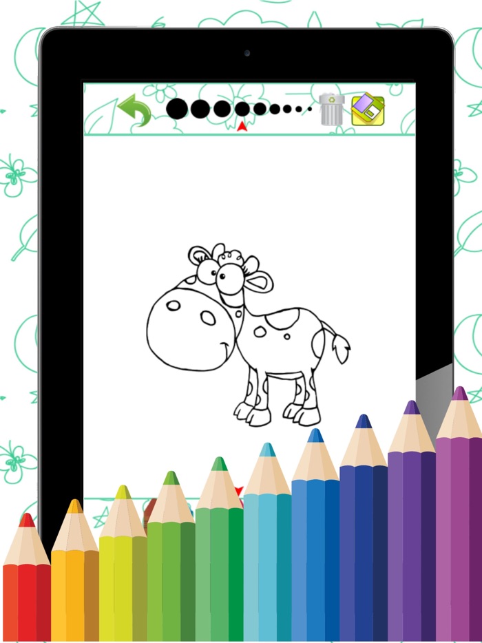 Preschool Education Fun Game