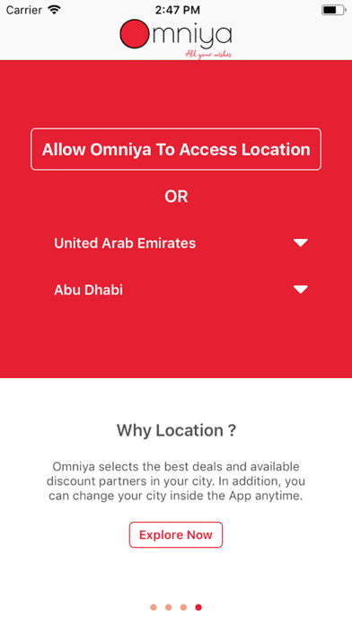 Omniya Card screenshot 4