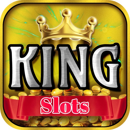 Big Casino Slots King of Vegas iOS App