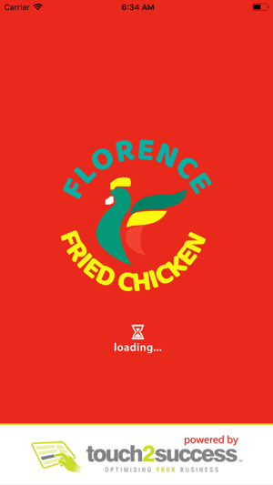 Florence Fried Chicken(圖1)-速報App