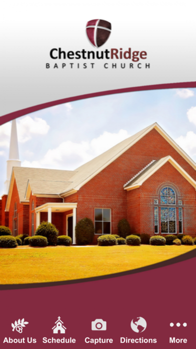 How to cancel & delete Chestnut Ridge Baptist Church from iphone & ipad 1