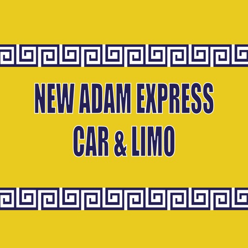 New Adam Express Car & Limo icon