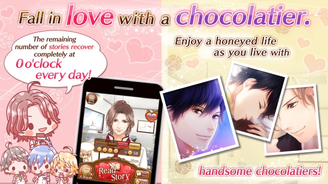 Chocolate Temptation(圖3)-速報App