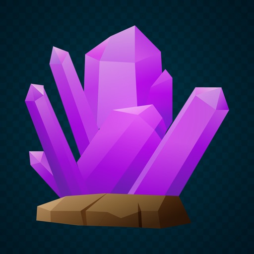 Gemstone & Crystal Stickers