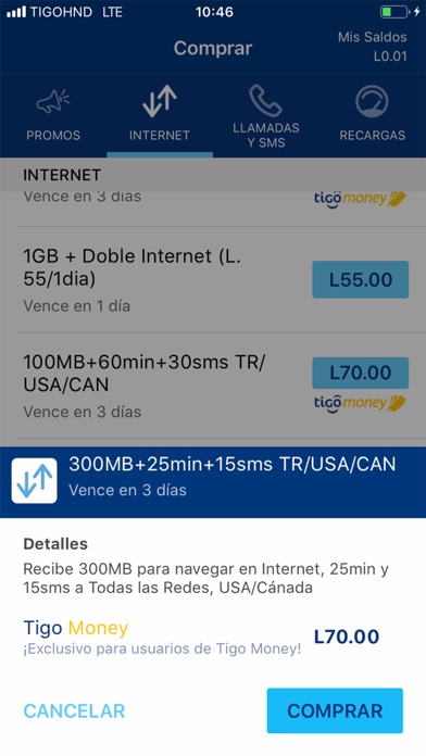 Tigo Shop Honduras screenshot 4